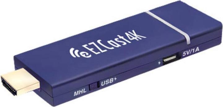 Renkforce HDMI Streaming Stick EZCast 4K (0.51 GB)