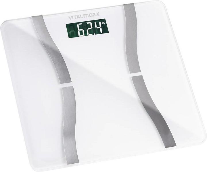 Produktbild Vitalmaxx Körperanalysewaage Wägebereich