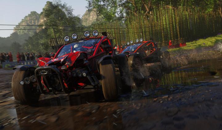 Image du produit Codemasters DIRT 5 Standard allemand, anglais, espagnol, français, italien Xbox One (Xbox One S, DE)