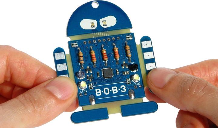 Actual product image Nicai Systems Bob3