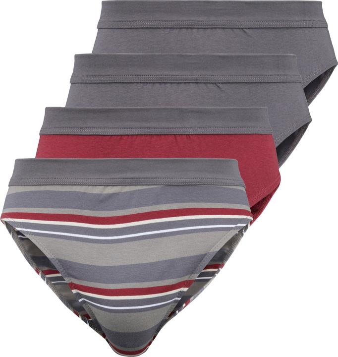 Produktbild Erwin Müller Herren-Slip 4er-Pack (5, 4er Pack)