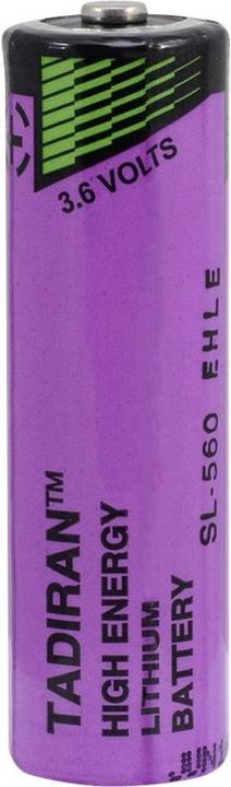 Image du produit Tadiran Pile spéciale Mignon (AA) h (1 pcs, AA, 1800 mAh)