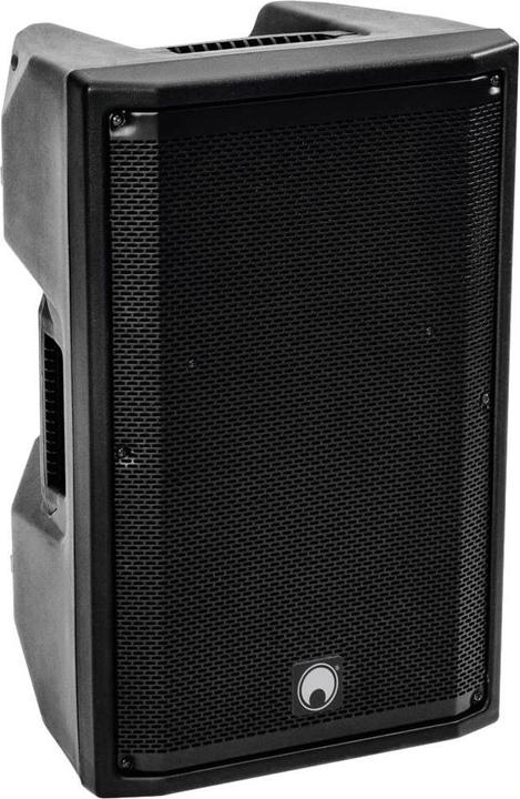 Omnitronic Aktiver PA Lautsprecher 38 cm (Aktiv, 1x 300 W)