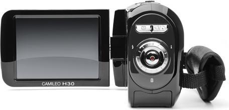 Actual product image Toshiba Camileo H30, Full-HD 1080p (5 x)