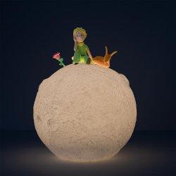 Grupo Erik LE PETIT PRINCE - Lune - Lamp Décorative - 19cm