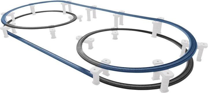 Produktbild Märklin World 23302 H0 Kunststoffgleis (Spur H0)
