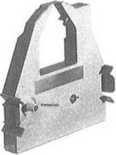 Produktbild Olivetti Farbband Nylon schwarz (1.27 cm, Schwarz)