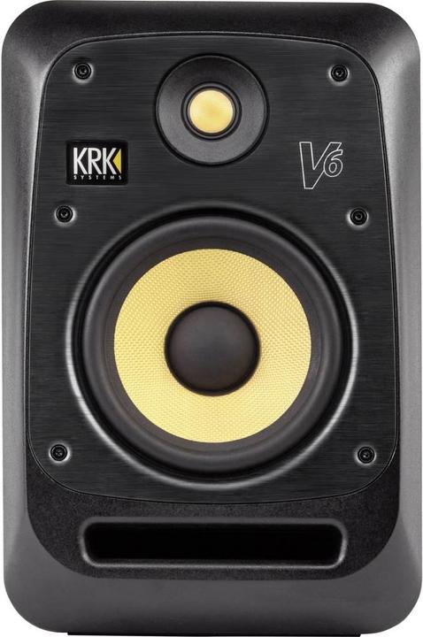 KRK Active monitor speaker 16.5 cm 6.5 (Passive, 1 pc., 1x 125 W)