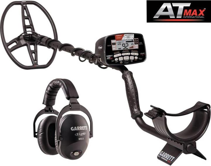 Actual product image Garrett At Max International