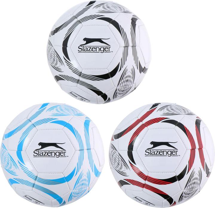 Slazenger Soccer ball size 5 (5)