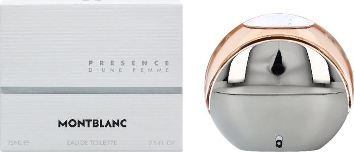 Produktbild Montblanc Presence (Eau de Toilette, 75 ml)