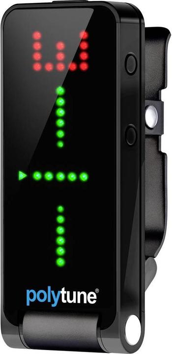 Produktbild TC Electronic Gitarrenstimmgerät Polytune Cl