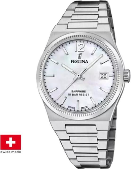 Produktbild Festina Swiss Made (Swiss Made, 35 mm)