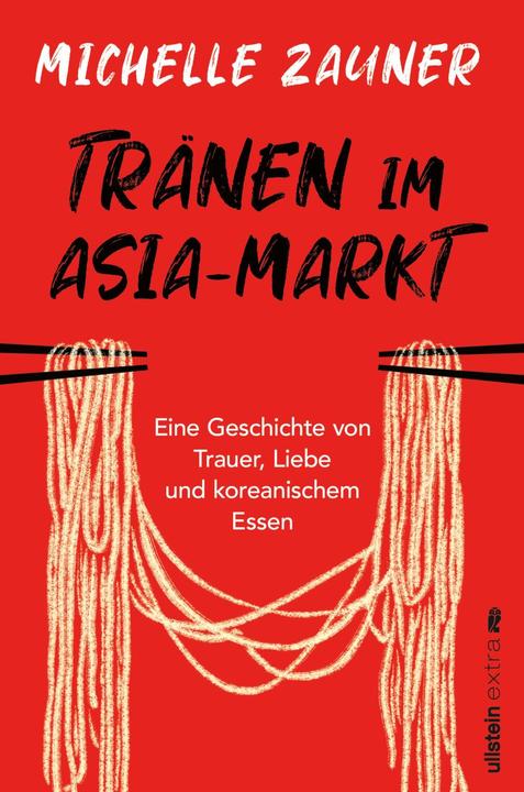 Immagine prodotto Tränen im Asia-Markt (Tedesco, Michelle Zauner, 2021)