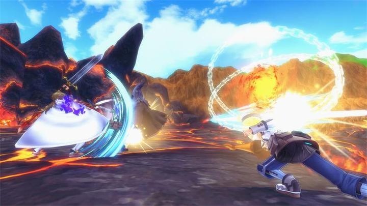 Actual product image Wild River Games Rune Factory 5 (Switch, DE)