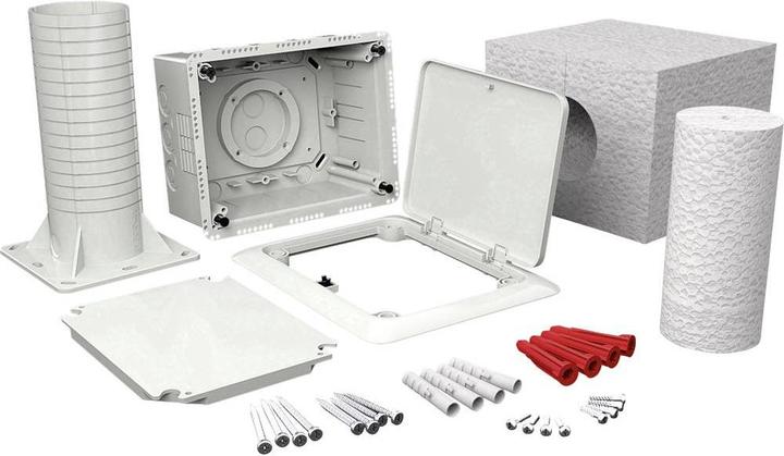 Actual product image Kopos Insulation installation box halo