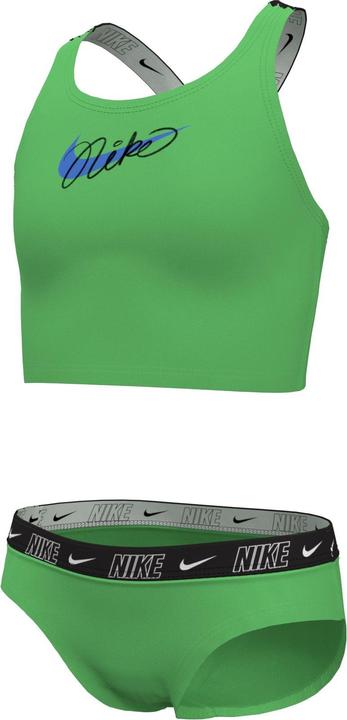 Immagine prodotto Nike Set Midkini Incrociato Con Nastro Logato (S)