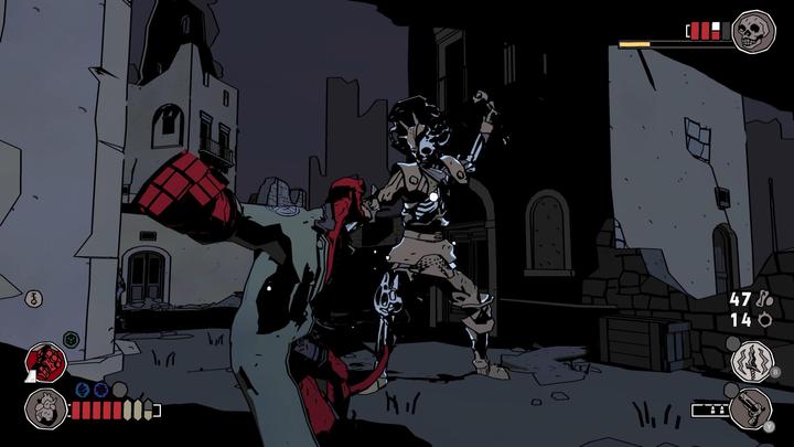 Actual product image Good Shepherd Entertainment Mike Mignola's Hellboy: Web of Wyrd - Collector's Edition /Switch (Switch, Switch Lite, Switch OLED)