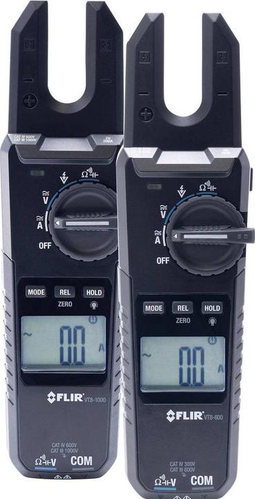 Immagine prodotto Flir Continuity and Current Tester, 1000V/ 20 (CAT IV 600V, CAT III 1000V)