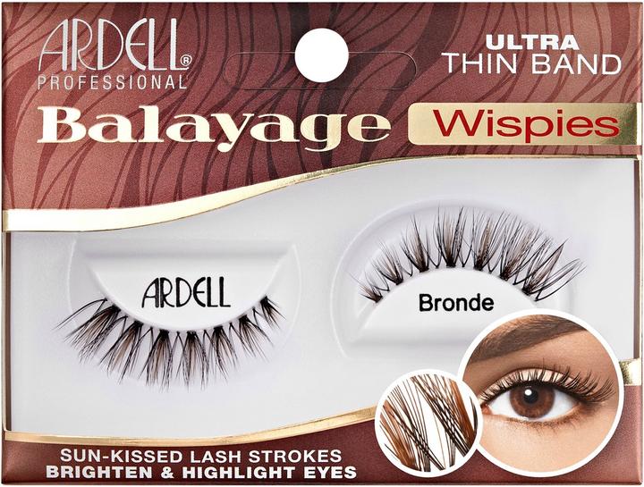 Produktbild Ardell False Lashes - Balayage Wispies Bronde (Künstliche Wimpern)