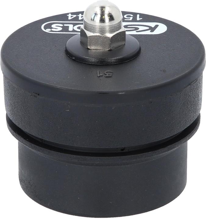 Productafbeelding KS Tools Bajonet tegenstekker adapter, Ø 51 mm