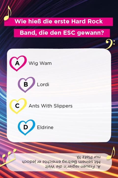 Immagine prodotto Gioco di carte: il grande quiz per i fan dell'ESC (Tedesco)