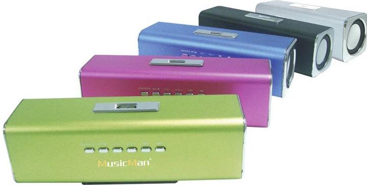 Immagine prodotto Technaxx MA Soundstation (6 h, Batteria ricaricabile)