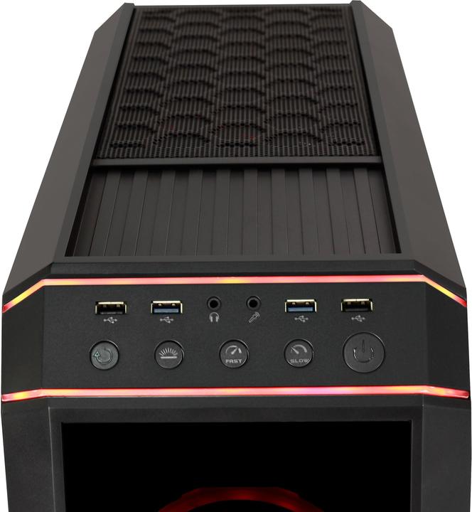 Actual product image Chieftec Stallion II (mATX)