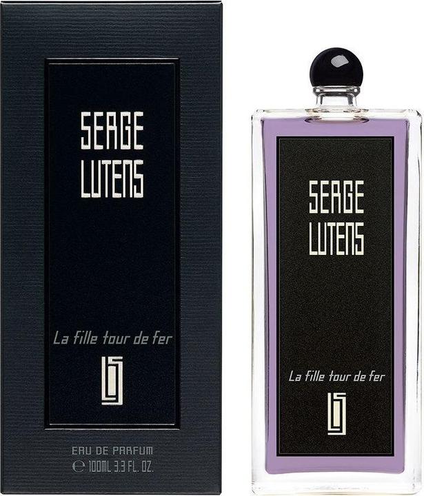 Actual product image Serge Lutens La fille tour de fer (Eau de parfum, 50 ml)