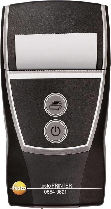 Actual product image Testo Printer 0554 0621 BLUETOOTH ®-