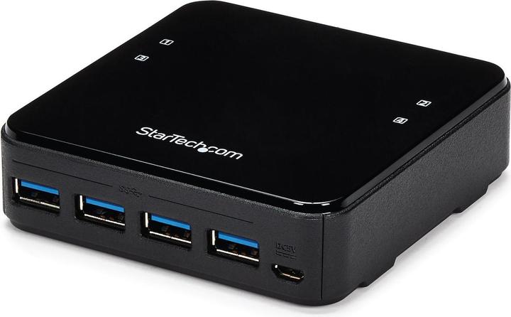 Image du produit StarTech Commutateur de partage USB 3.0 (USB-B, 4 Ports)