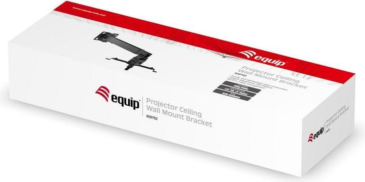 Produktbild equip Befestigungskit (Wand-/Deckenhalterung) für Projektor (Wand)