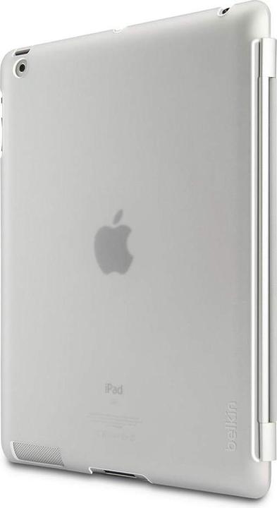 Actual product image Belkin Snap Shield für iPad 3 - Clear (IPad 2)