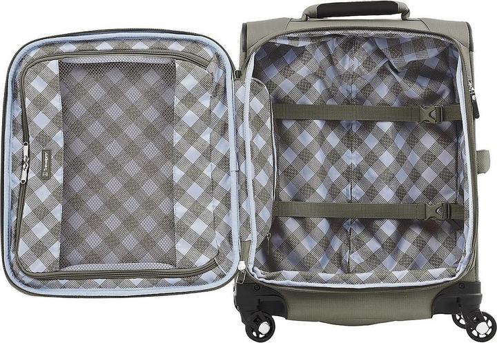 Image du produit Travelpro Maxlite 5 - Trolley de bagages à main extensible SlatGreen (39 l, Bagage à main (jusqu'à 50l))