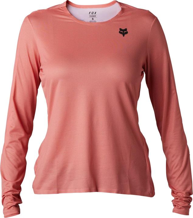 Produktbild Fox Jersey 23 W Flexair Ascent Ls Slmn M (M)