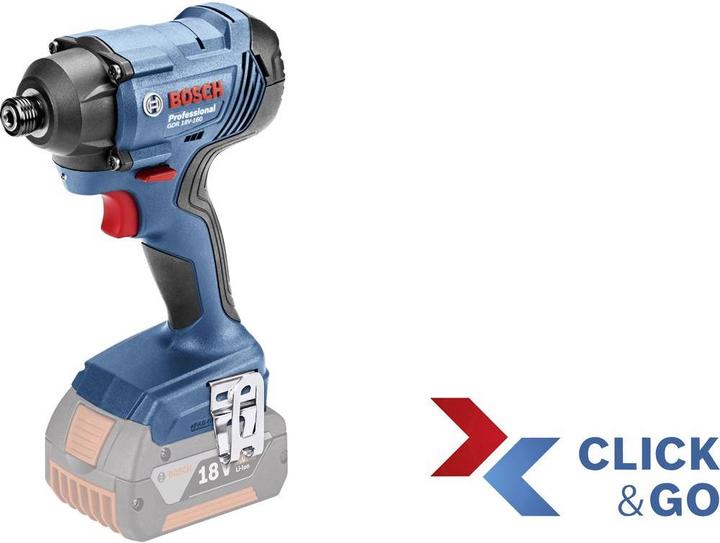 Produktbild Bosch Professional GDR 18V-160 Professional (Akkubetrieb)