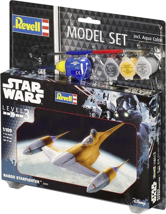 Produktbild Revell 63611 Naboo Starfighter Scienc