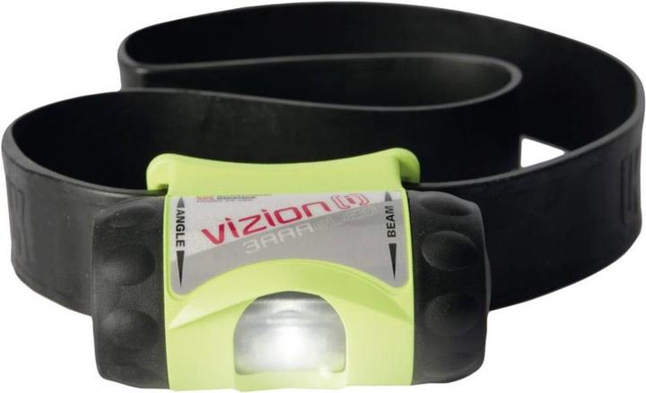 Immagine prodotto UK Lampada frontale Ex Zone: 1 s 3AAA V (65 lm)