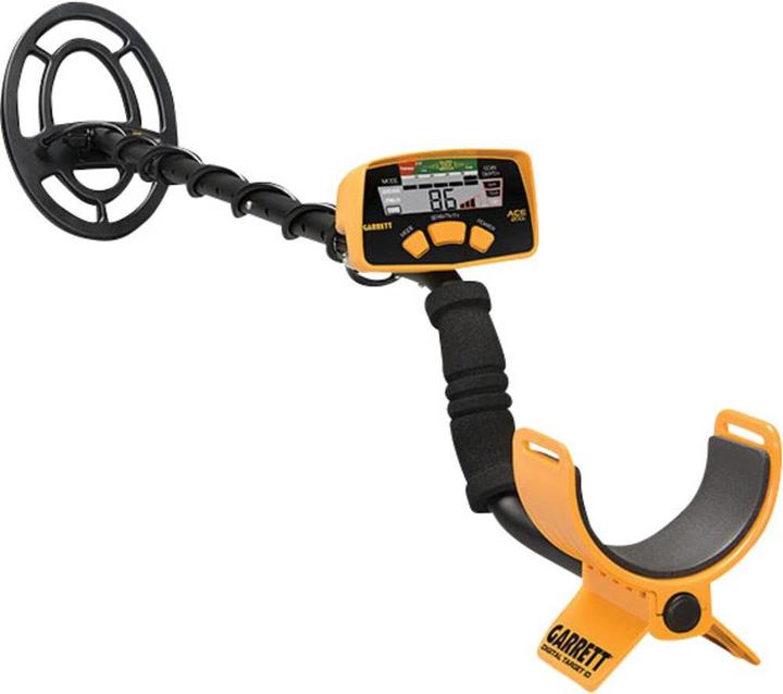 Actual product image Garrett Metal Detector ACE200i