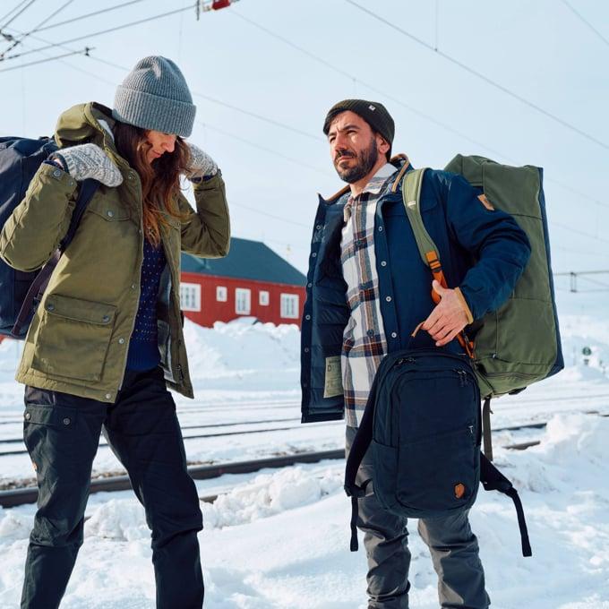 Produktbild Fjällräven Färden Duffel 50 (50 l)