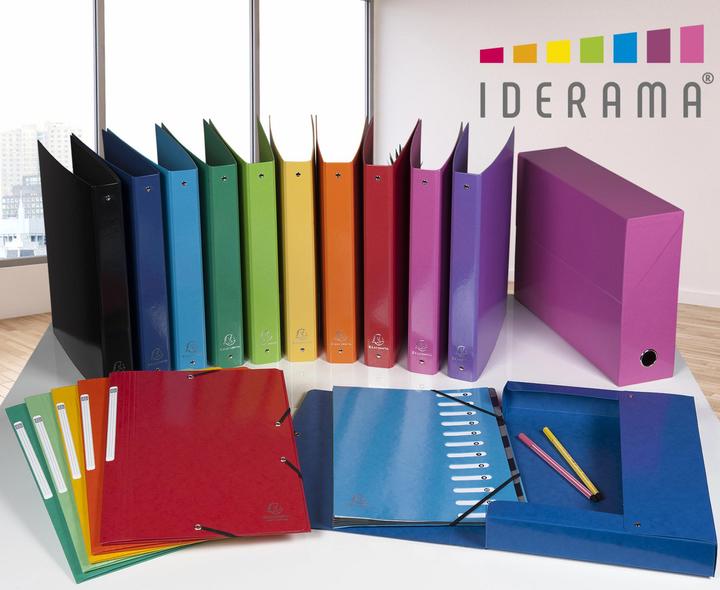 Actual product image Exacompta Ring binders (A4, 40 mm, 1 Piece)