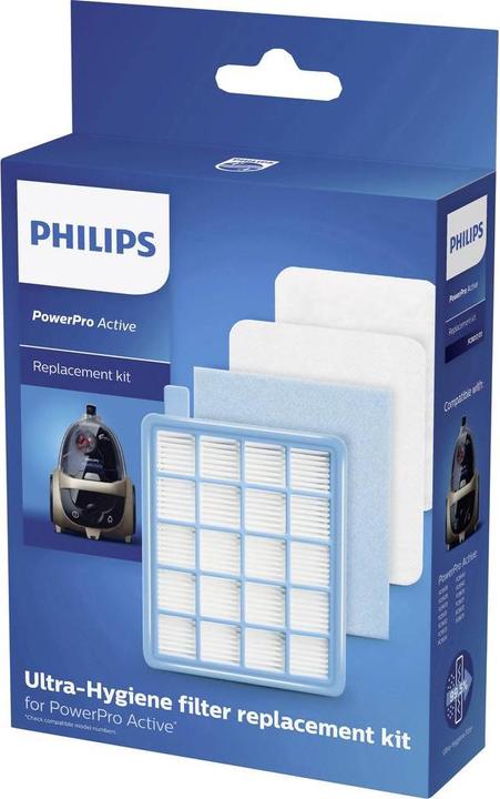 Produktbild Philips Staubsauger-Filter FC8017/01 Z