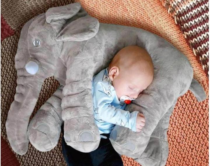 Image du produit TOP Coussin éléphant (60 cm)
