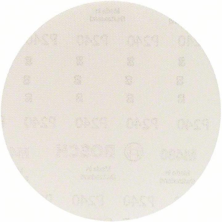 Bosch Zubehör Exzenterschleifpapier Körnung (240)