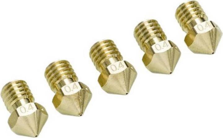 Actual product image Ultimaker Nozzle Pack (Blast pipe)