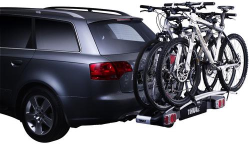Image du produit Thule EuroClassic G5/G6 Adaptateur pour vélo 9281 (Argent)