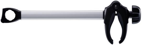 Image du produit Thule EuroClassic G5/G6 Adaptateur pour vélo 9281 (Argent)