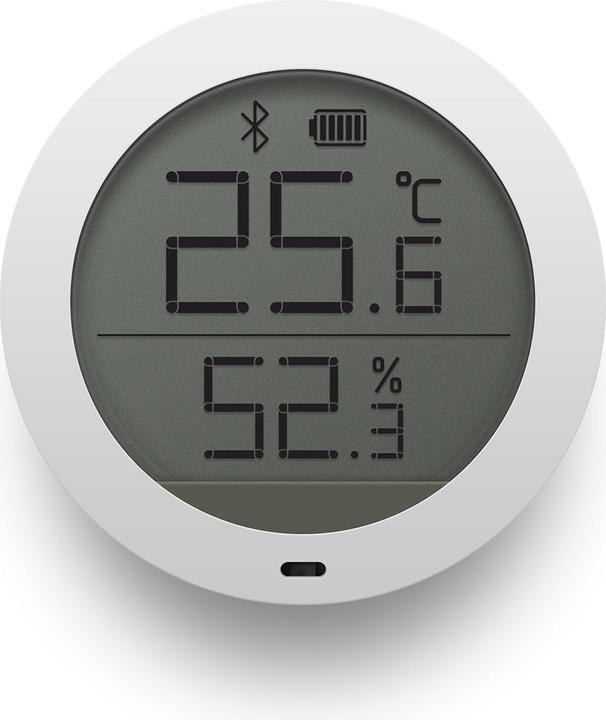 Xiaomi Mi Temperature and Humidity Monitor
