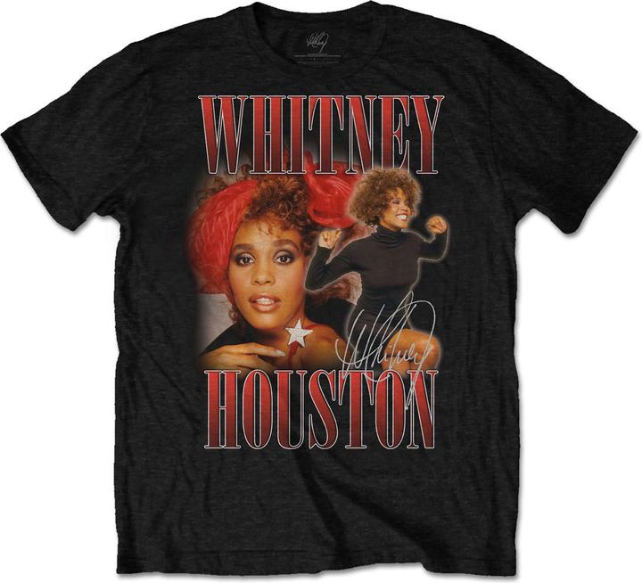 Whitney Houston 90s Homage (S)