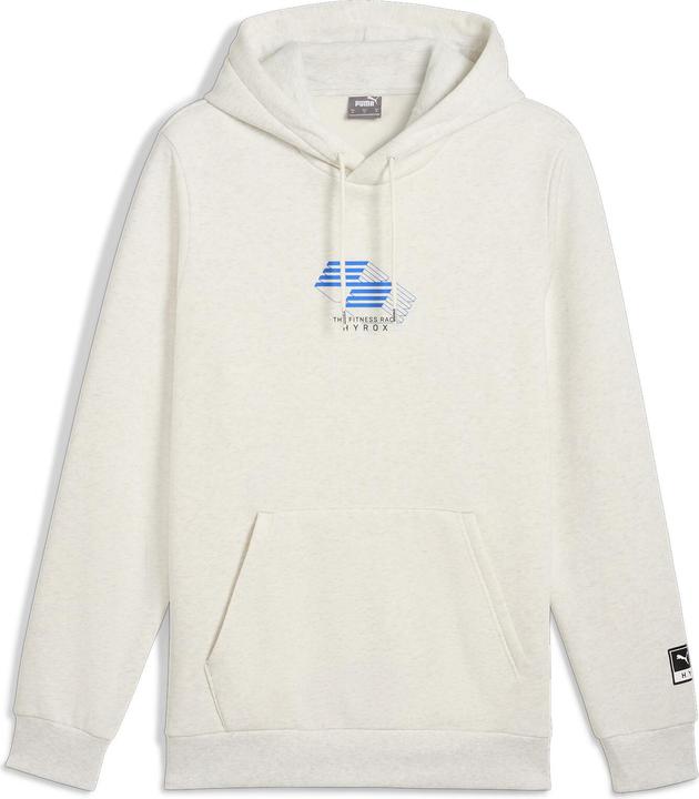 Produktbild Puma HYROX x Graphic Hoodie (M)